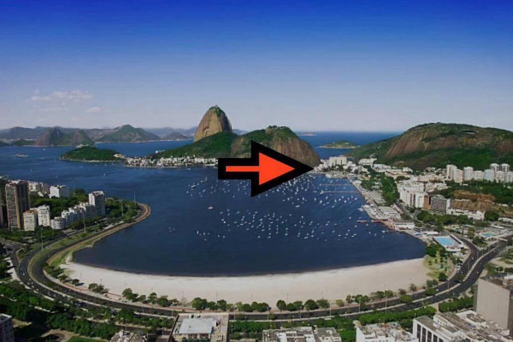 Novissimo Na De Botafogo Todo Completo Apartamento