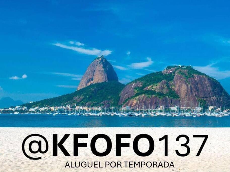 Novissimo Na De Botafogo Todo Completo Apartamento Rio de Janeiro