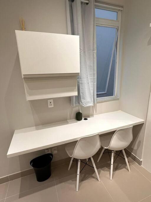 Apartamento Novissimo Na De Botafogo Todo Completo