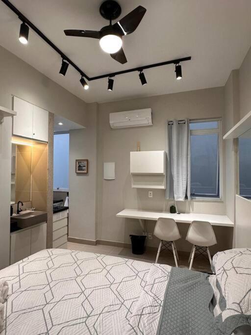 Apartamento Novissimo Na De Botafogo Todo Completo Rio de Janeiro