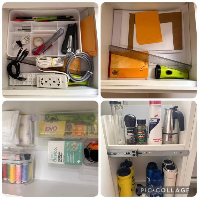 Novissimo Na De Botafogo Todo Completo Apartamento *