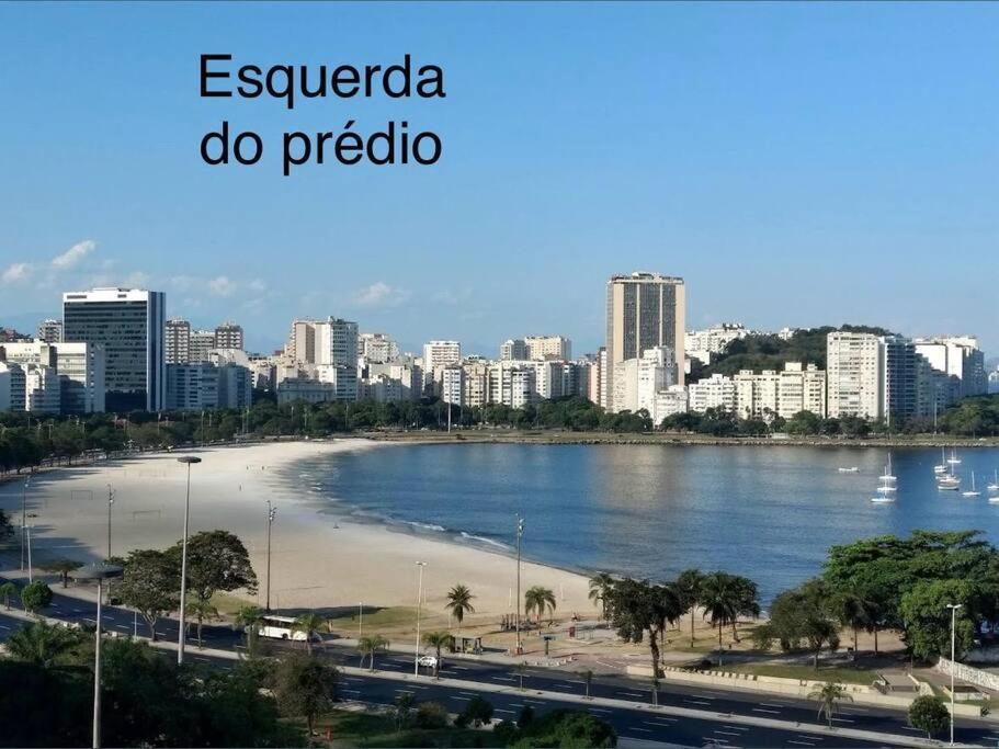 Novissimo Na De Botafogo Todo Completo Apartamento