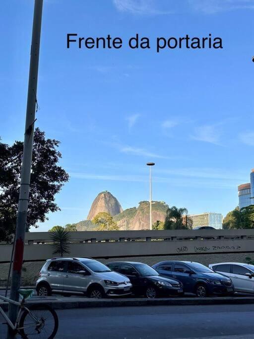 Apartamento Novissimo Na De Botafogo Todo Completo Rio de Janeiro