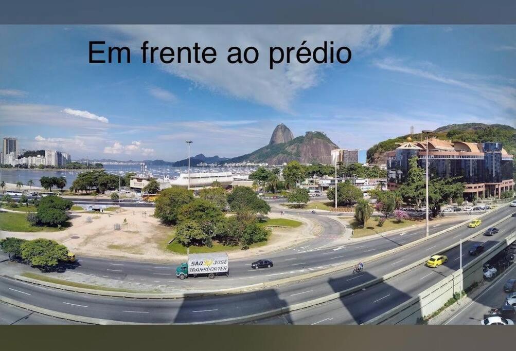 Apartamento Novissimo Na De Botafogo Todo Completo Rio de Janeiro